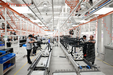 Wuxi honghao new energy resources technology co., ltd.