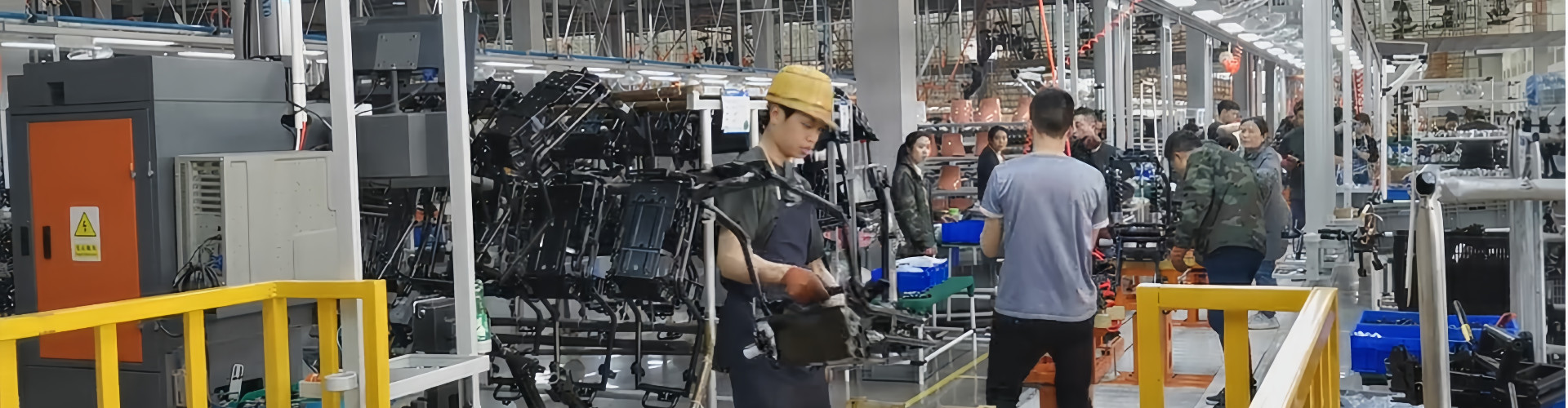 جودة دراجة نارية كهربائية مصنع