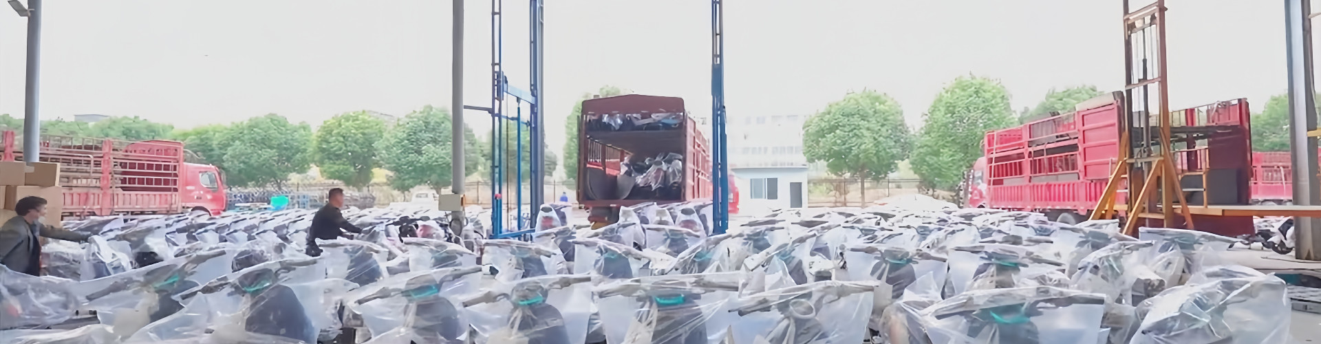 جودة دراجة نارية كهربائية مصنع