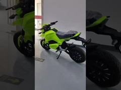 دراجات نارية كهربائية عالية السرعة على الطرق الوعرة ومركبات كهربائية باردة (EVs)