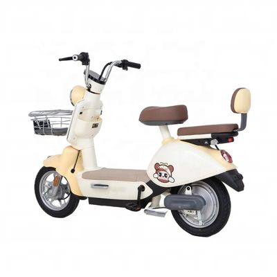 New Design Electric Cub Motorcycles EEC COC Ev- Super Cub Take Away Electric Bike Electric Scooter Moped City Bike