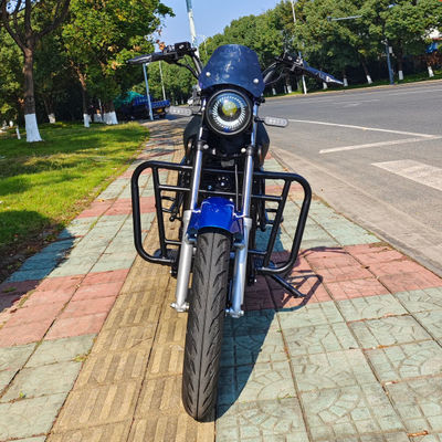 Customized Africa special high-speed electric vehicle for passenger efficient high-power takeout electric motorcycle CKDSKD supplier 3 electric vehicles