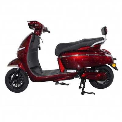 LY-BSG7 Red Color  Electric motorcycle for women style