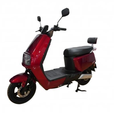 HH-JAN11Electric motorcycle