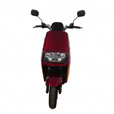 HH-JAN11Electric motorcycle