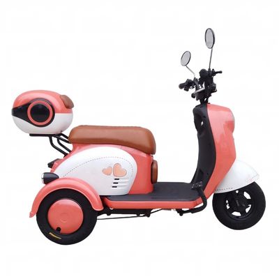 HH-SLV1 electric tricycle