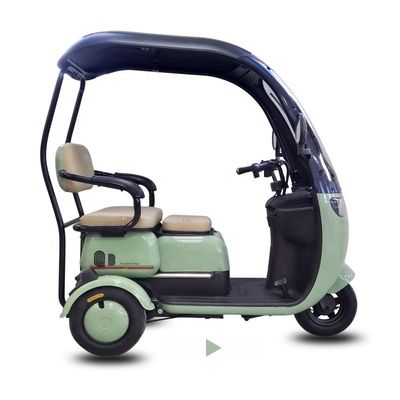 China supplier electric scooter tricycle electric adult tricycle