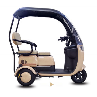 China supplier electric scooter tricycle electric adult tricycle