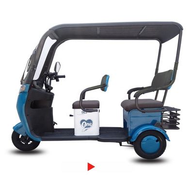 Hot Sale 800W 60V 72V Ebike 4 Wheel Electric Mobility Scooter City Step Through Electric Golf Cart With Roof