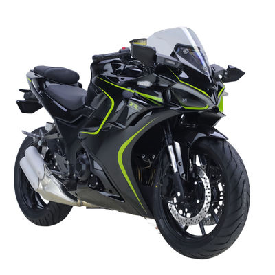 Racing adult motorcycle fuel 400cc large displacement large fuel tank super long life fuel motorcycle speed