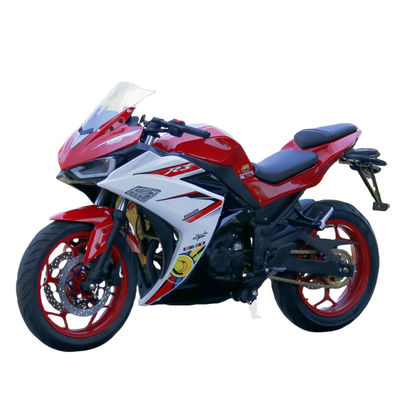 Racing adult motorcycle fuel 400cc large displacement large fuel tank super long life fuel motorcycle speed