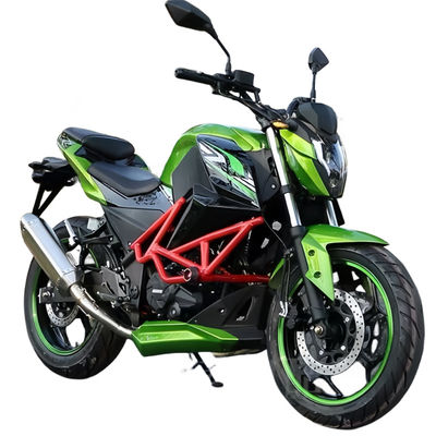 200cc/400cc e motor racing off road 17 inch 2 cylinder water cooling disc brake gasoline chopper motorcycle