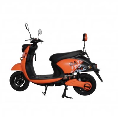 2024 ev scooter electric motorcycle SKD CKD 12inch 1200W electric pedal moped for adult