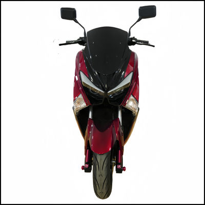 CKD SKD low price fast moped 2000W 80KM/H high power electric motorcycle