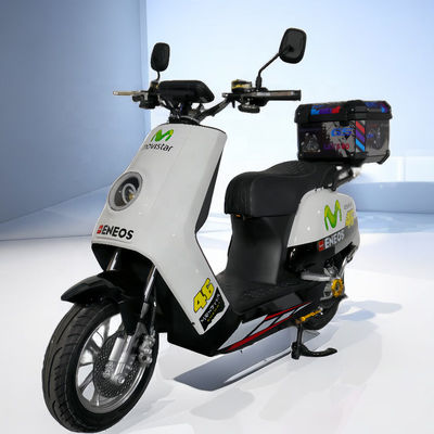 Hot Sale ckd electric motorcycle battery pack adult scooter long range moped with pedals e-bike