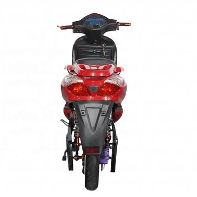 10inch 12inch 800W/1000W 45-55km/h speed 45-65km range adult electric moped with pedal