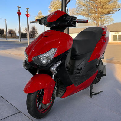 10inch 12inch 800W/1000W 45-55km/h speed 45-65km range adult electric moped with pedal
