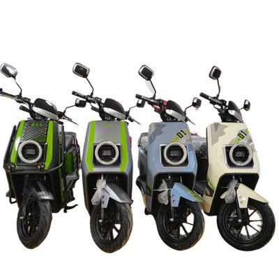 10inch 12inch 600W/800W 45-55km/h speed 45-65km range adult electric moped with pedal