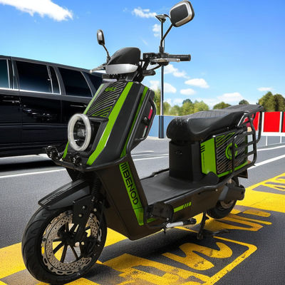 10inch 12inch 600W/800W 45-55km/h speed 45-65km range adult electric moped with pedal