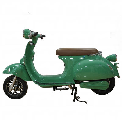 10/12inch 600W/800W 45-55km/h speed 45-65km range china manufacturer electric scooter electric motorcycle