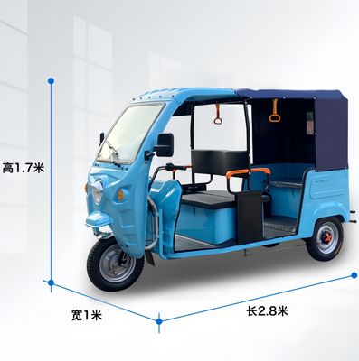 Foreign trade export explosive tricycle India explosive tricycle export passenger tricycle foreign passenger tricycle