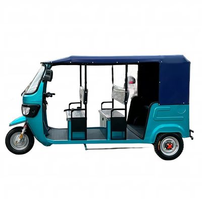 7-seater passenger tricycle explosive passenger tricycle export Passenger tricycle export for the cross border tricycle