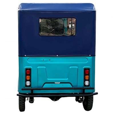 7-seater passenger tricycle explosive passenger tricycle export Passenger tricycle export for the cross border tricycle