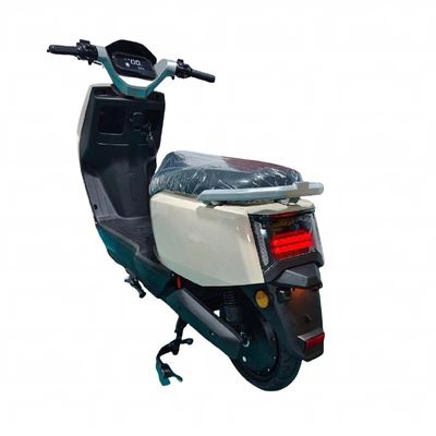 Foreign Trade Long Endurance Big Pedal Electric Motorcycle T10 High Speed Two-wheel Electric Moped High Power Electric M