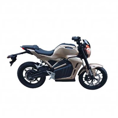 Foreign Trade Long Endurance Big Pedal Electric Motorcycle High-speed Two-wheeled Electric Moped