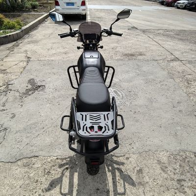  Essential for Africa! Tieniu electric motorcycle, with its cool appearance, large storage capacity, powerful performance and long range, is perfect for delivering food and parcels!