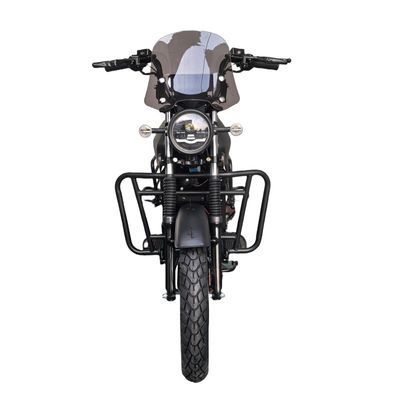 African bestseller electric motorcycle! Large space and strong power, the perfect car for daily commuting