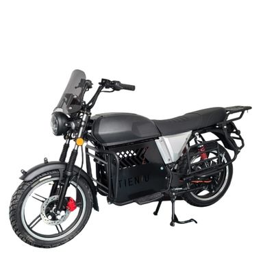 African bestseller electric motorcycle! Large space and strong power, the perfect car for daily commuting