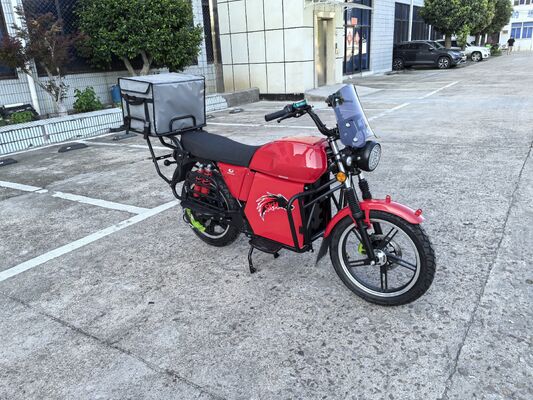 Adult Electric Scooter with Lithium Battery, Ultra Long Range Over 100km for Daily Commute Trotinette électrique adulte batterie lithium, autonomie supérieure à 100km pour les déplacements quotidiens
