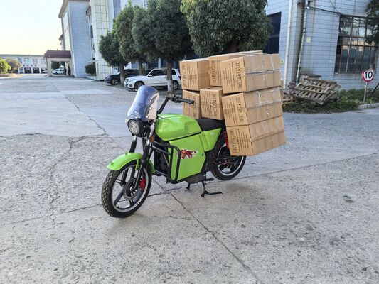 Cross-border Hot Sale Lithium Battery E-Bike, 120km Range, High Speed Electric Moped/Vélo électrique batterie lithium best-seller transfrontalier, autonomie 120km, cyclomoteur à grande vitesse